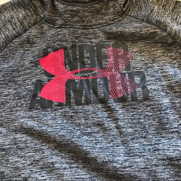 UNDER ARMOUR youth hoodie large - Picture 2 of 5